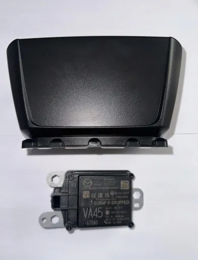 Передний РАДАР MAZDA CX50 CX-50 Защитная крышка корпуса радара VA4567XA0