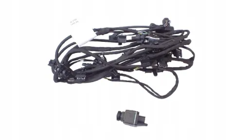 НОВЫЙ ЖГУТ 6PDC AUDI Q5 80A971095AQ + НОВАЯ КАМЕРА 5Q0980546A