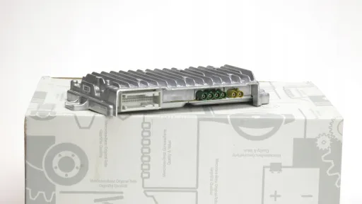 Блок управления системой парковки Mercedes A0009009644
