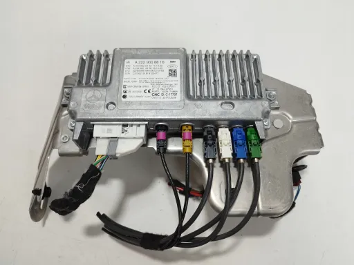 MERCEDES МОДУЛЬ БЛОКА УПРАВЛЕНИЯ ПАРКТРОНИКОМ A2229008816