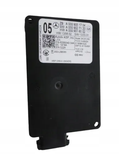 A0009051704 - MERCEDES E W212 212 RADAR FCW-STOP В БАМПЕРЕ AMG