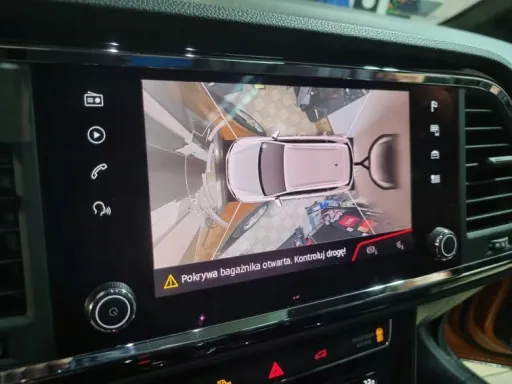 Камера заднего вида для Skoda Octavia Karoq Kodiaq SuperB