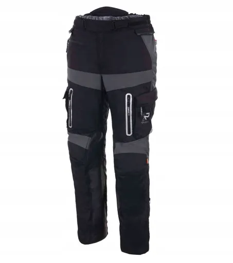 RUKKA штани OFFLANE чорні [GORE-TEX]