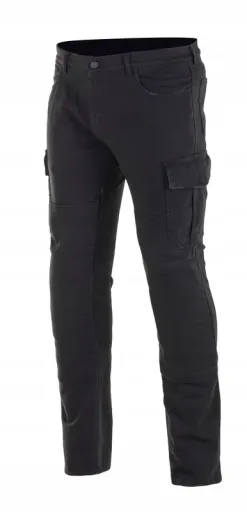 МОТОЦИКЛЕТНІ ШТАНИ ALPINESTARS CARGO BLACK 38
