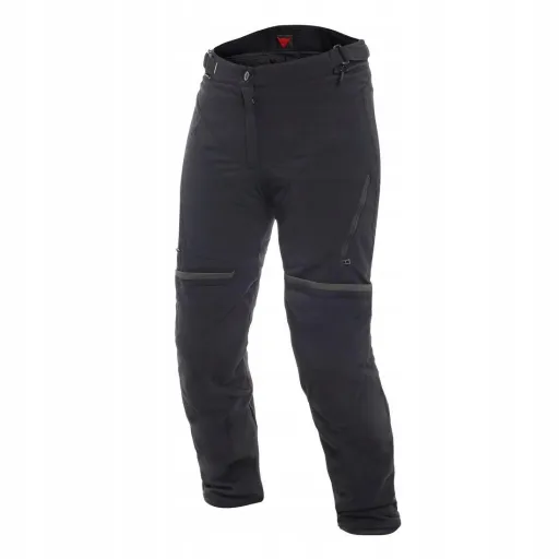 Жіночі текстильні штани Dainese Carve Master 2 Lady Gore-Tex чорні 38