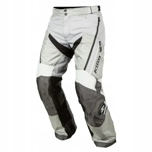 Штаны Klim Dakar On The Boot 32 Monument Gray