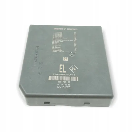 Корпус блока предохранителей Renault 284B69501R