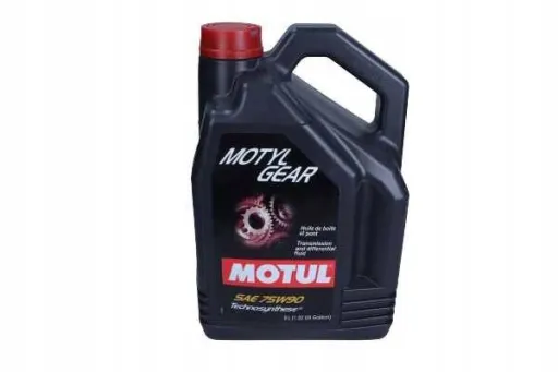 Масло MOTUL 75W90 5л MOTYLGEAR GL