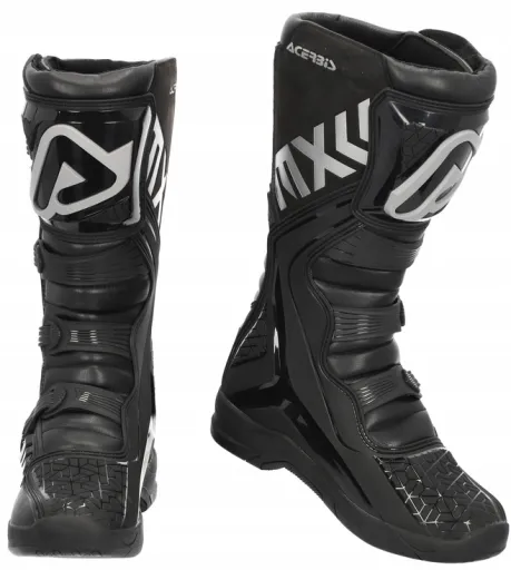 Acerbis Ботинки X-team чёрные 39