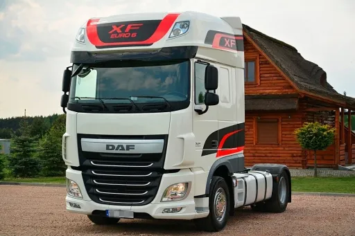 Налійки daf xf 106 euro 6 105 euro 5 налійка заводський малюнок