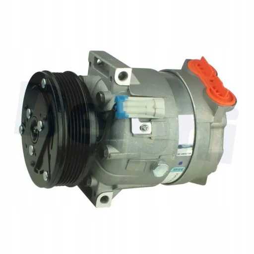 Компрессор кондиционера opel vectra b 1.6 95- - delphi tsp0155145