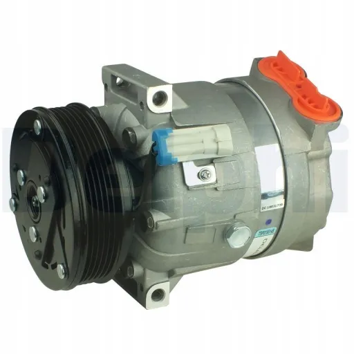 TSP0155145 - Компрессор кондиционера opel vectra b 1.6 95- - delphi deltsp0155145