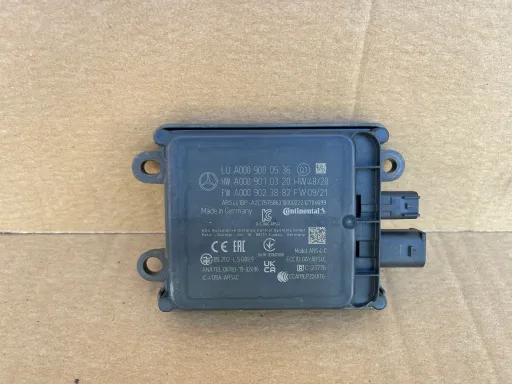 MERCEDES A0009000536 РАДАР DISTRONIC