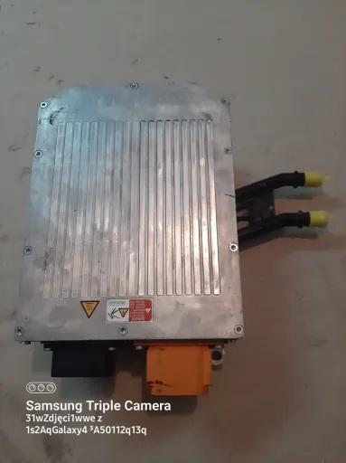 Модуль зарядной станции 5qe915681d vw audi