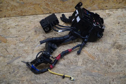 23r 0KM - БЛОК ЗАПОБІЖНИКІВ SPORTAGE V 1.6 B G4FP 23р. 0КМ НОВИЙ 91402-R2830 21-