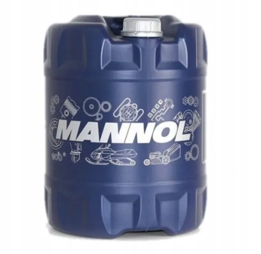 Mannol ATF Multivehicle JWS3309 10л