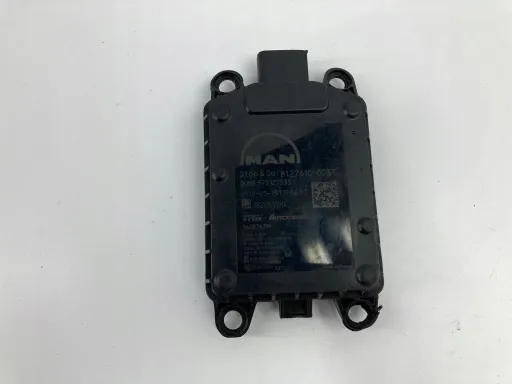 81276100037N, 81276100037Q - MAN TGM TGS TGX EURO 6 LIFT RADAR EBA 2 ДИСТАНЦІЙНИЙ DISTRONIC 81276100037