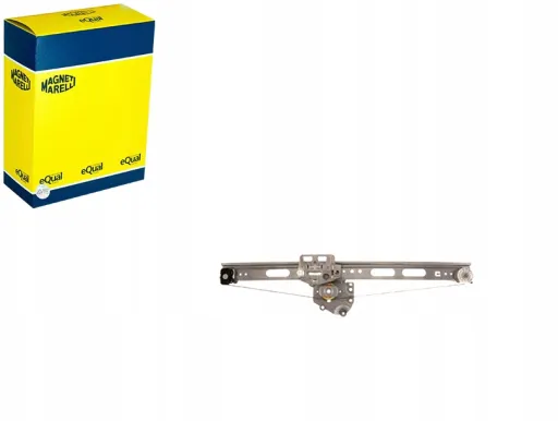 350103170222 - СТЕКЛОПОДЪЁМНИК ПЕРЕДНИЙ П MERCEDES A W168 07.97-08.04 MAGNETI MARELLI