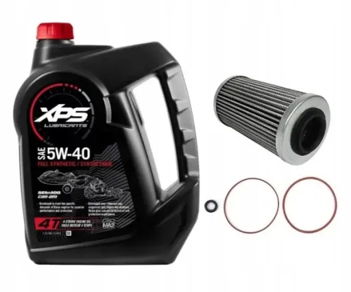 9779901 - Комплект масла xps 3.785л + фильтр 420956744 sea-doo 130 170 230 300 325