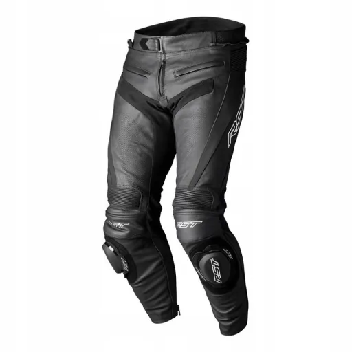 Мотоциклетные брюки RST TRACTECH EVO 5 BLACK/BLACK/BLACK, чёрные, ПОДАРКИ