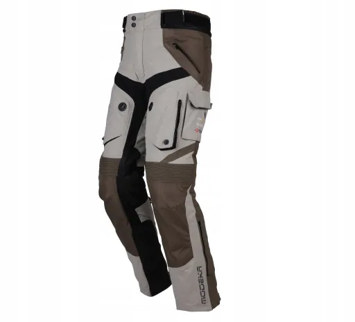 брюки Modeka PANAMERICANA II 2 песочно-хаки LXL длинные XL