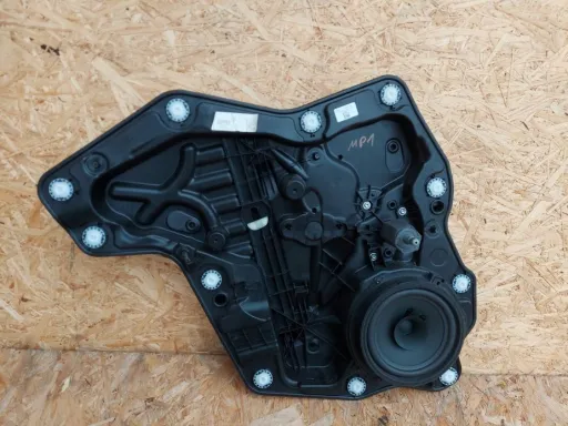 H1BB-A27001-AC - СТЕКЛОПОДЪЁМНИК ЛЕВЫЙ ЗАДНИЙ FORD FIESTA 2018
