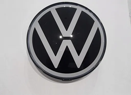 VW ID.4 ID.5 ЗНАЧОК ЭМБЛЕМА ПЕРЕДНЯЯ ЧАСТЬ 11A853600 A/B