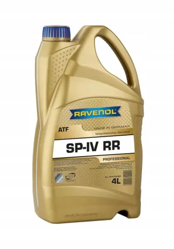 Ravenol atf sp-iv rr 4l