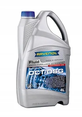 Масло автомата ravenol 1212106-004-01-999