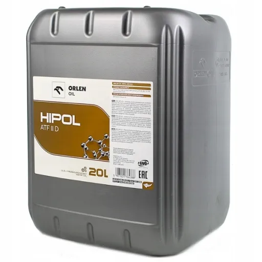 Orlen oil hippol atf ii d трансмісійне масло 20л