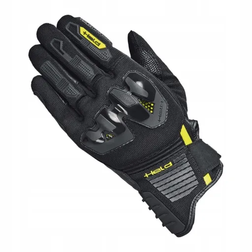 ШКІРЯНІ РУКАВИЧКИ HELD SAMBIA 2 BLACK (8)