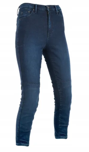 Oxford Original ЗАТВЕРДЖЕНІ ДЖЕГІНСИ AA Lady синій індиго Розмір: W8/L28