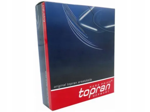 СТЕКЛОПОДЪЁМНИК ЗАДНИЙ ЛЕВЫЙ TOPRAN 114 681