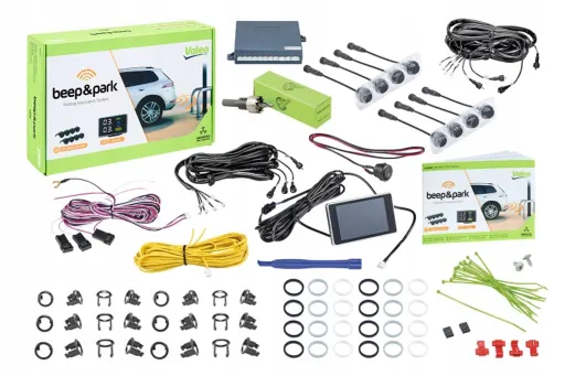 Парковочный датчик VALEO 632202 8 датчиков 632202 VAL VALEO
