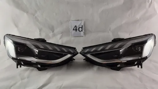 8W0941033D, 8W0941034D - Audi a4 b9 full led левая правая фара лампа левая правая 8w0