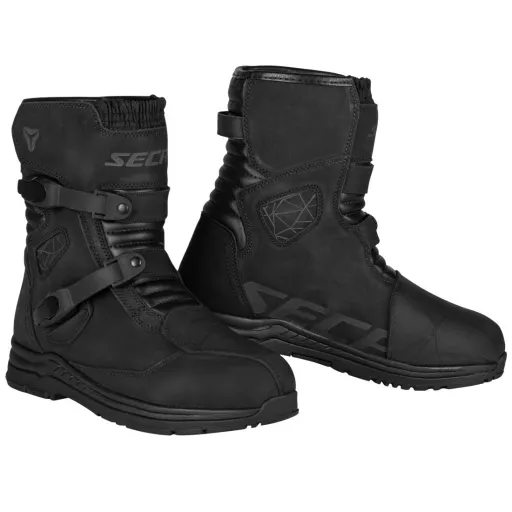 SECA черевики S-ADV black 42