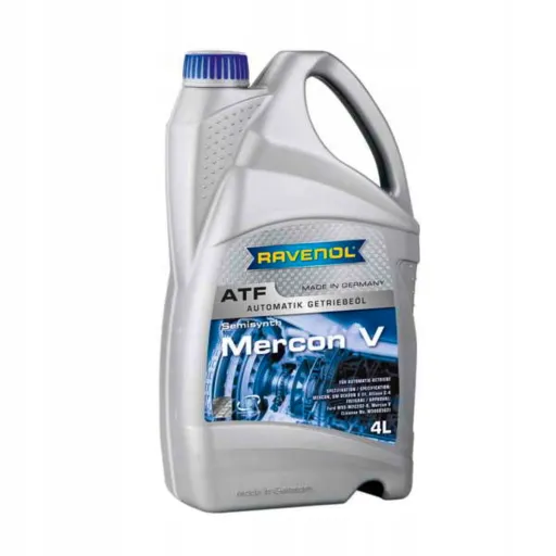 Масло для АКПП RAVENOL 1212101-004-01-999
