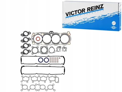 02-52805-02 - Повний комплект прокладок двигуна топ nissan 200sx 1.8 07.88-11.93