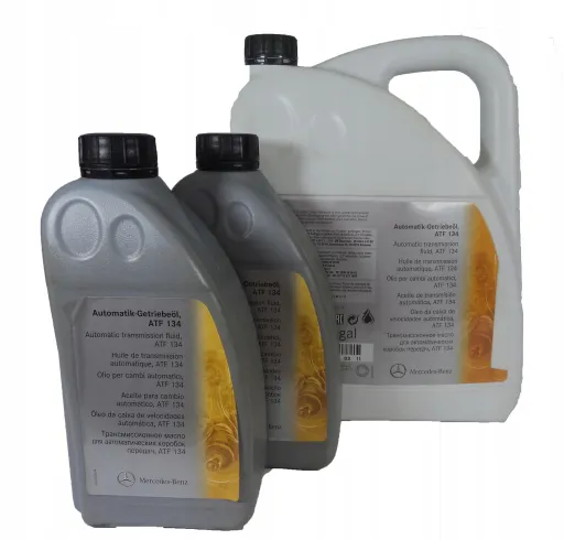 Масло акпп mercedes orig a0019896803 7л