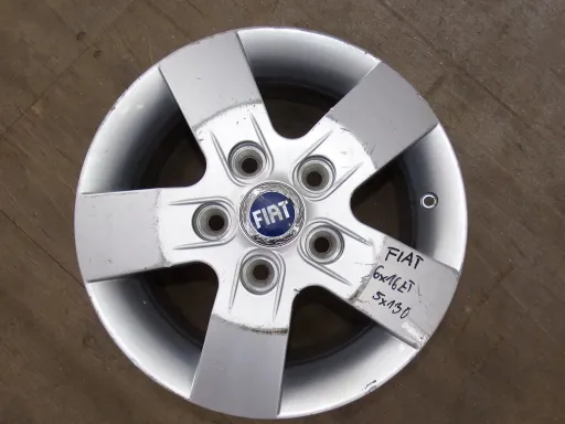 FIAT DUCATO 6x16 ET68 5x130 1340125080