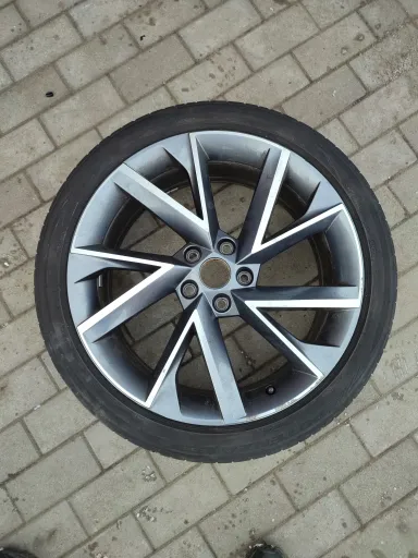 ДИСК SKODA SKODA SUPERb 8x19 et44