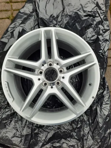 ДИСК MERCEDES C-КЛАС AMG 8,5X17NOWA ОРИГІНАЛ