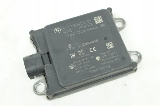 6898102 - МОДУЛЬ РАДАРА СЕНСОР ACC BMW G01 G02 G11 G30 G31 G20
