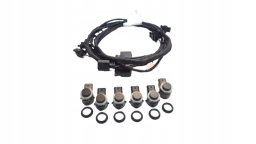 5Q0 - ДЖГУТ 6 PDC SKODA SUPERB 3V0971095D + ДАТЧИКИ