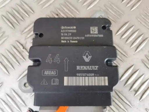 ДАТЧИК ПОДУШКИ БЕЗОПАСНОСТИ RENAULT CAPTUR I OE 985107400R