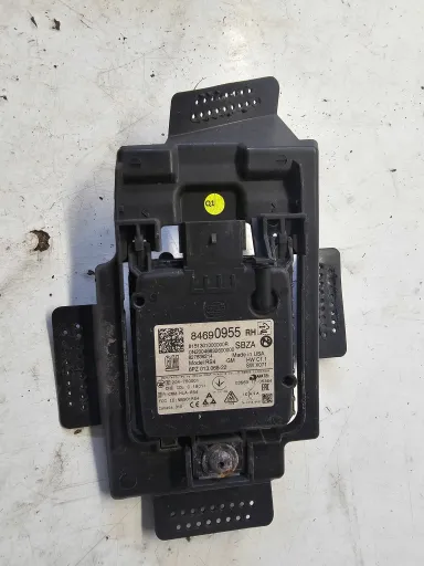 OPEL INSIGNIA B LIFT МОДУЛЬ РАДАРА МЕРТВОЇ ЗОНИ 84690955 ПРАВИЙ ЗАДНІЙ