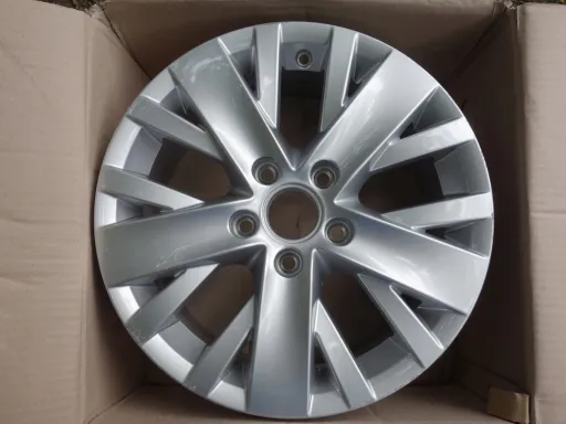 ДИСК VW GOLF TOURAN 5K0 16'' 5K0601025AL