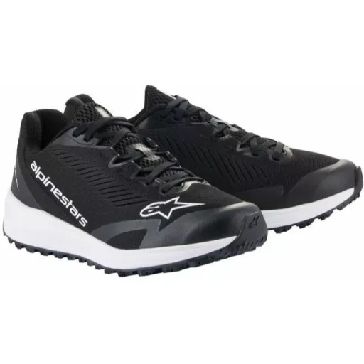 ЧОЛОВІЧЕ ВЗУТТЯ ALPINESTARS META ROAD V2 BLACK/WHITE (5) 37