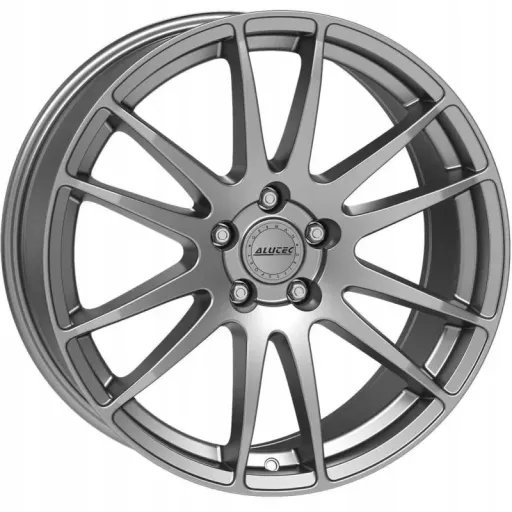 ALUTEC MONSTR 6.5X17 5X112 ET45/57.1 СЕРЫЙ