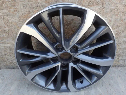 ДИСК TOYOTA AVENSIS 17'' 7J 5x114.3 ET45